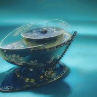 Флакон для сухих духов. :: Владимир Владимир