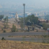 Вид с обрыва :: Екатерина Панова