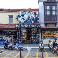 Турецкий мотив :: **** vedin