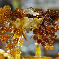 Прелесть янтаря :: Анастасия Смирнова