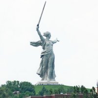 Родина мать :: Александр Владимирович Никитенко