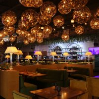 Кафе "Дель Мар" :: Ольга Кафе "Дель Мар" :: Ольга