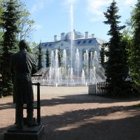 Летняя прохлада :: Ольга 