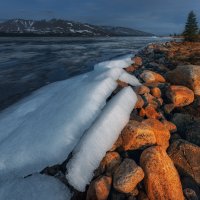 Они сошлись... :: Дмитрий Шишкин