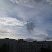 Я ТУЧКА :: Виктор Никитенко