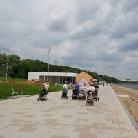 Музей-заповедник "Коломенское" :: Лютый Дровосек