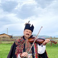 Карпати звучить скрипка :: Степан Карачко