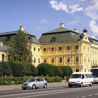 С-Петербург. Дворец Меншикова :: Наталья 