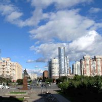 Проспект на Васильевском острове :: Наталья 