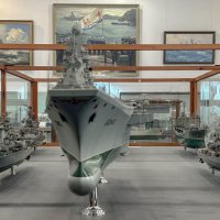 Военно-морской музей им. императора Петра Великого :: Дмитрий Иванов Военно-морской музей им. императора Петра Великого :: Дмитрий Иванов
