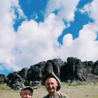 Два товарища :: Георгиевич 