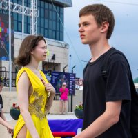 Первым делом :: Фёдор Воронов