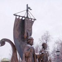 С Днём Семьи, Любви и Верности :: Леонид Абросимов