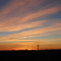 закат :: Елена Шаламова закат :: Елена Шаламова