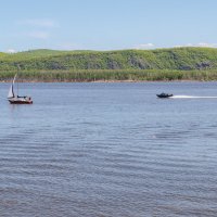 По Амуру :: Виктор Иванович Чернюк