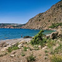 Крымские зарисовки :: Александр Гапоненко Крымские зарисовки :: Александр Гапоненко