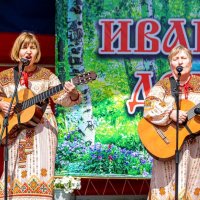 выступление :: Юрий Глушков