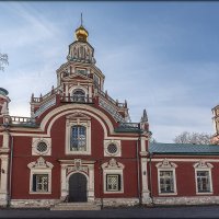 Храмы Москвы :: Aleksey Afonin