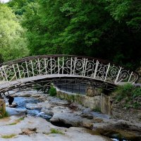 Мостик. :: Александр Кондаков