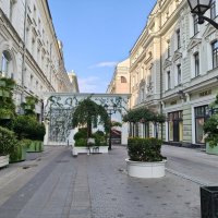 Столешников переулок :: Валерий Судачок