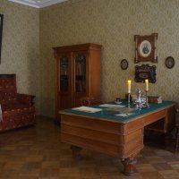 Музей-квартира Ф.М. Достоевского в Кузнечном переулке :: zavitok *