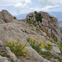 ПО ГОРАМ. :: Виктор Осипчук