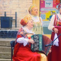 В день города :: Сергей Кочнев