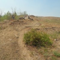 Поклонный Крест. :: Екатерина Панова