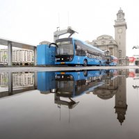 Киевская :: Михаил Бибичков Киевская :: Михаил Бибичков