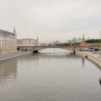 Москва :: Олег Денисов