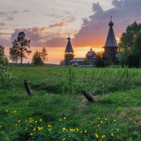 Филипповская :: Sergey38 