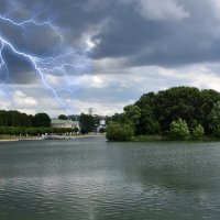 Москва. Усадьба Кусково. :: Наташа *****