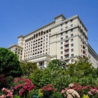 Лето на Манежной :: Ольга Лето на Манежной :: Ольга