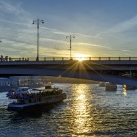 Москва :: Павел Спиваков 