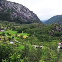 Норвежское село :: Roman Ilnytskyi
