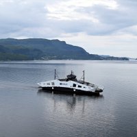 Норвежский паром :: Roman Ilnytskyi