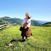 Ранок в Карпатах :: Степан Карачко