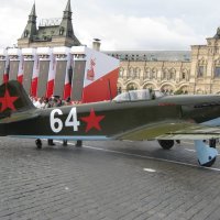 Легендарный истребитель :: Дмитрий Никитин