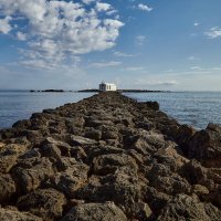 Дорога к храму :: Сергей 