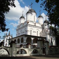 Преображенская церковь :: Анатолий Колосов