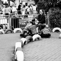 НА ВИРАЖЕ :: Виктор Никитенко