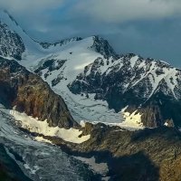 Алтайские горы. :: Aleksey Afonin