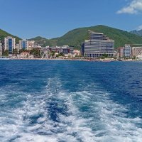 Лето в Будве .. :: Татьян@ Ивановна