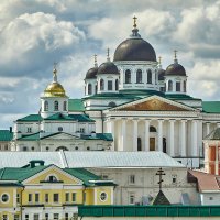Храмы и соборы Арзамаса :: Алексей Р.
