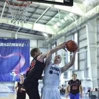 В борьбе под кольцом! :: Александр Гриднев