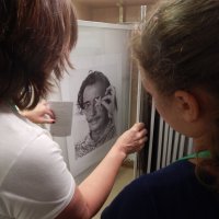 В гостя у Сальвадора Дали :: Сергей Швечков