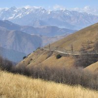 Дороги Дагестана :: Марина 