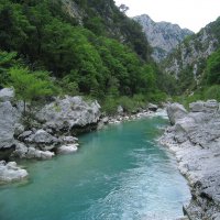 Вердонское ущелье. :: unix (Илья Утропов)