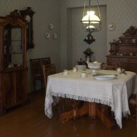 Музей-квартира Ф.М. Достоевского в Кузнечном переулке :: zavitok *