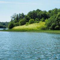 Смоленщина в июле (репортаж из поездок по области). :: Милешкин Владимир Алексеевич Смоленщина в июле (репортаж из поездок по области). :: Милешкин Владимир Алексеевич